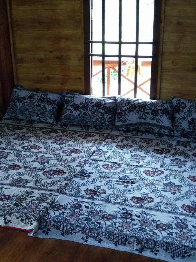 Flower Hmong Homestay Бакха Экстерьер фото