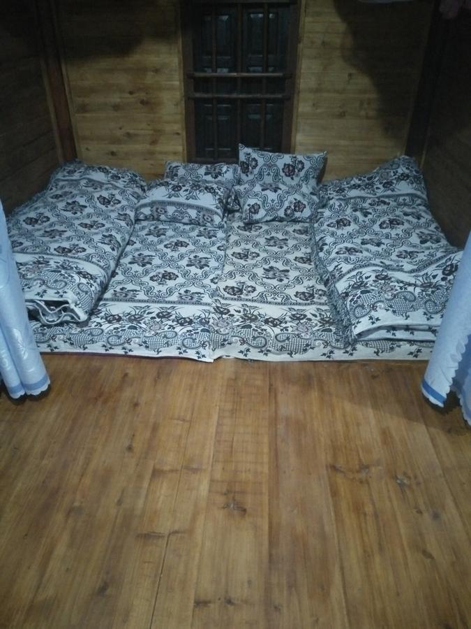 Flower Hmong Homestay Бакха Экстерьер фото